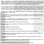 კამელინი M1 - ამპულები - Image 8