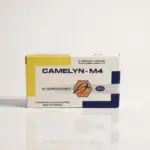 კამელინი m4 - სანთლები